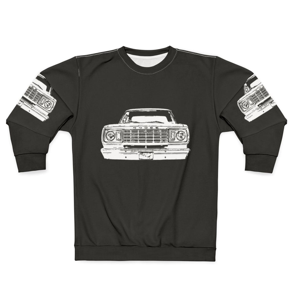 Classic Muscle Truck Sweatshirt