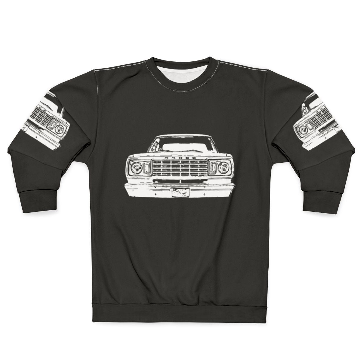 Classic Muscle Truck Sweatshirt