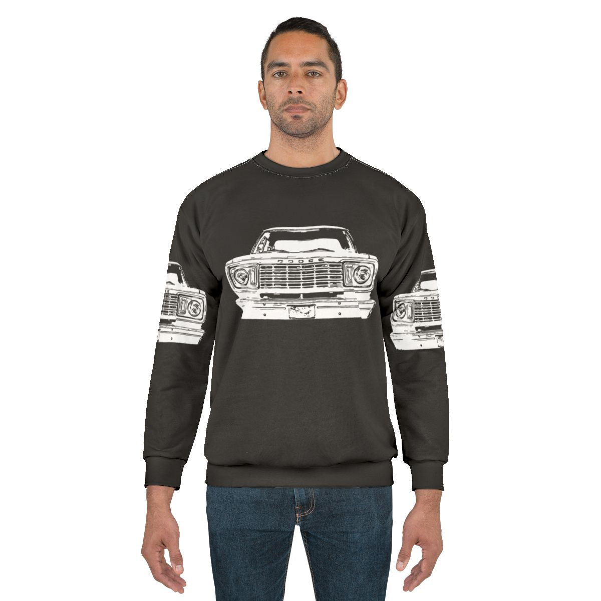 Classic Muscle Truck Sweatshirt