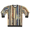 Classic Rock Vinyl Records Sweatshirt