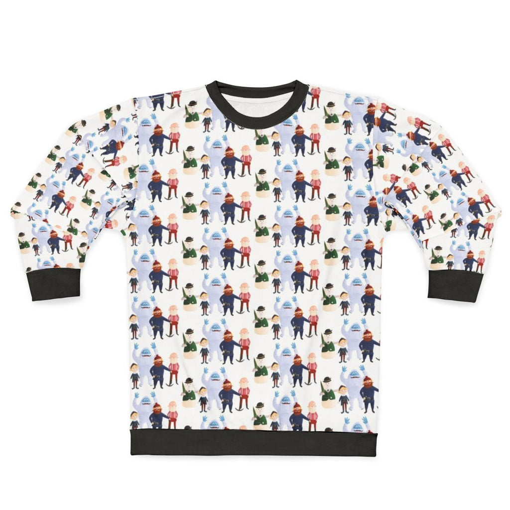 Classic Rudolph 2016 Christmas Sweatshirt