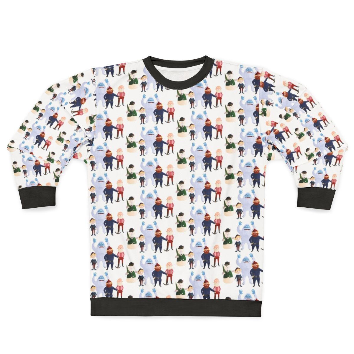 Classic Rudolph 2016 Christmas Sweatshirt