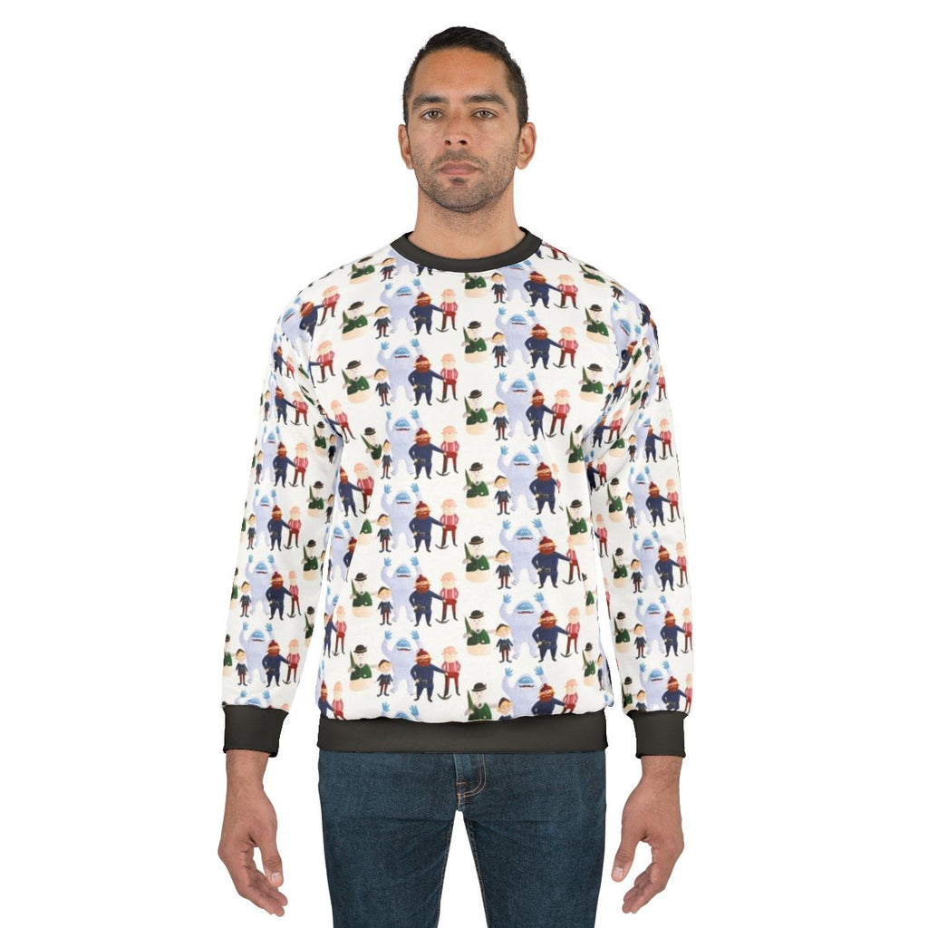 Classic Rudolph 2016 Christmas Sweatshirt