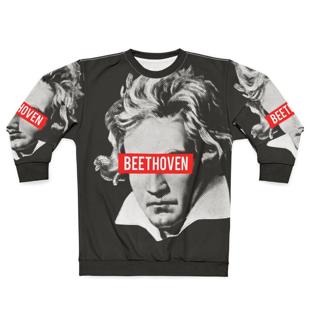 Beethoven Classical Music Sweatshirt