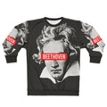 Beethoven Classical Music Sweatshirt