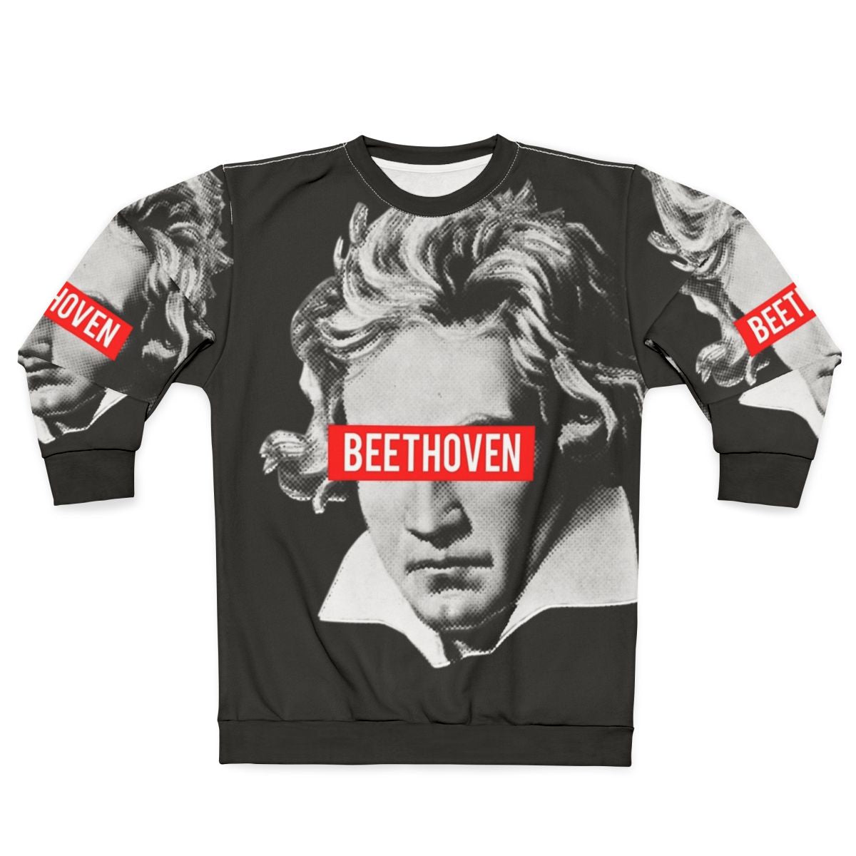 Beethoven Classical Music Sweatshirt