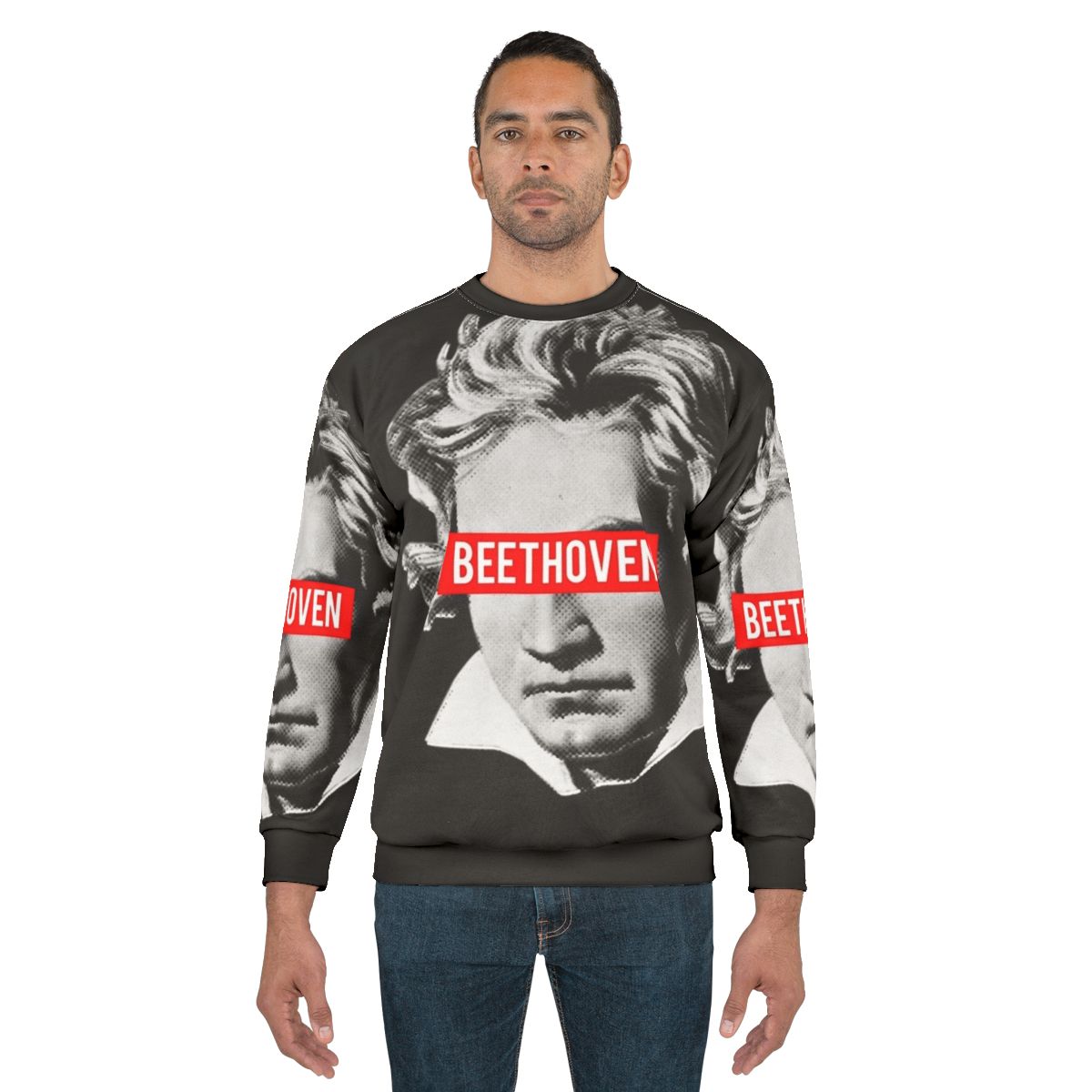 Beethoven Classical Music Sweatshirt