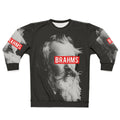 Brahms classical music sweatshirt