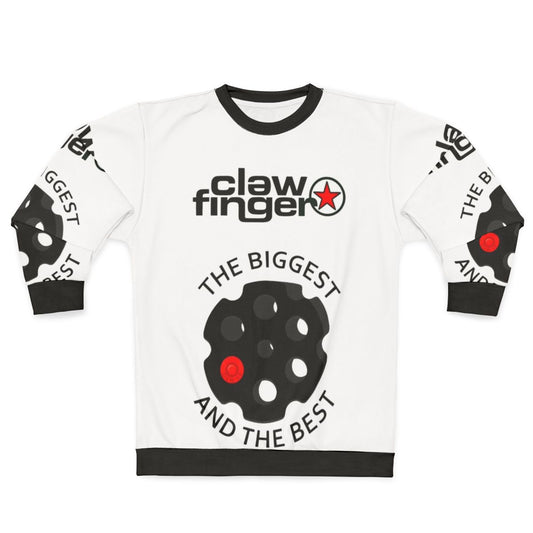 Clawfinger Swedish Metal Band Sweatshirt