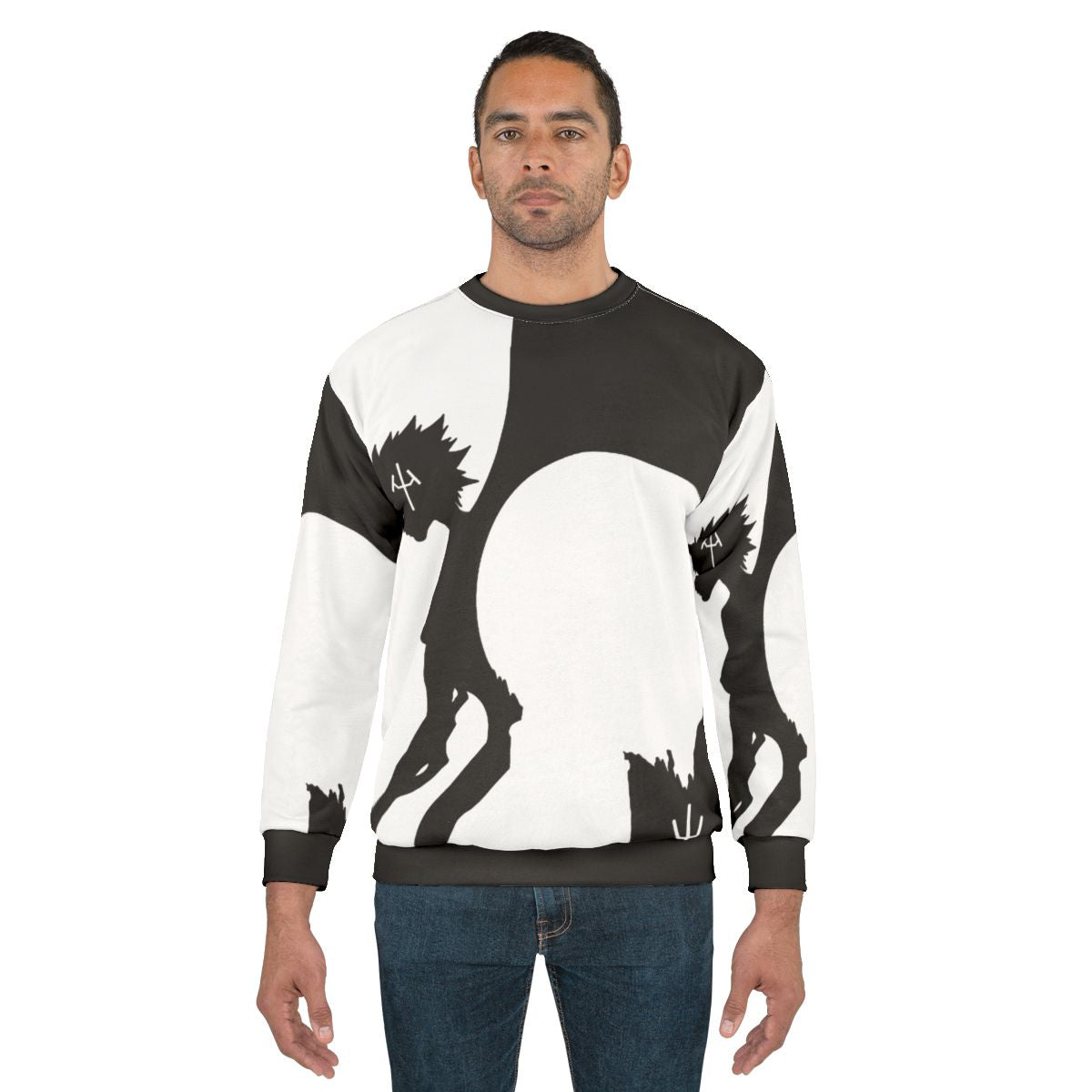 Claymore Priscilla and Clare Anime Sweatshirt