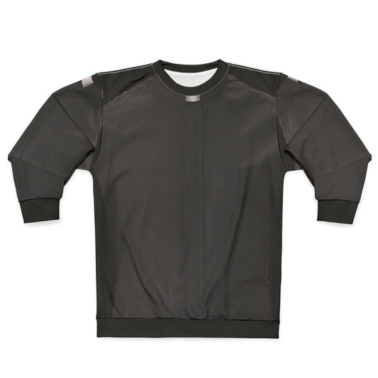 Clergy Shirt Sweatshirt with Christian Symbols and Designs