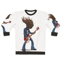 Cliff Burton Heavy Metal Sweatshirt