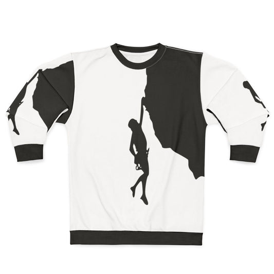 Cliffhanger Climbing Sweatshirt