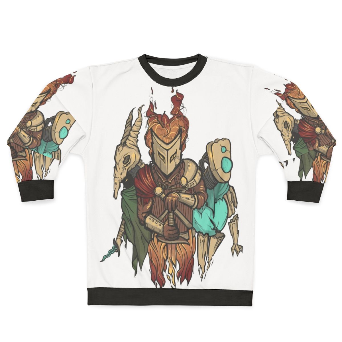 Climbing Spires Slay the Spire Sweatshirt