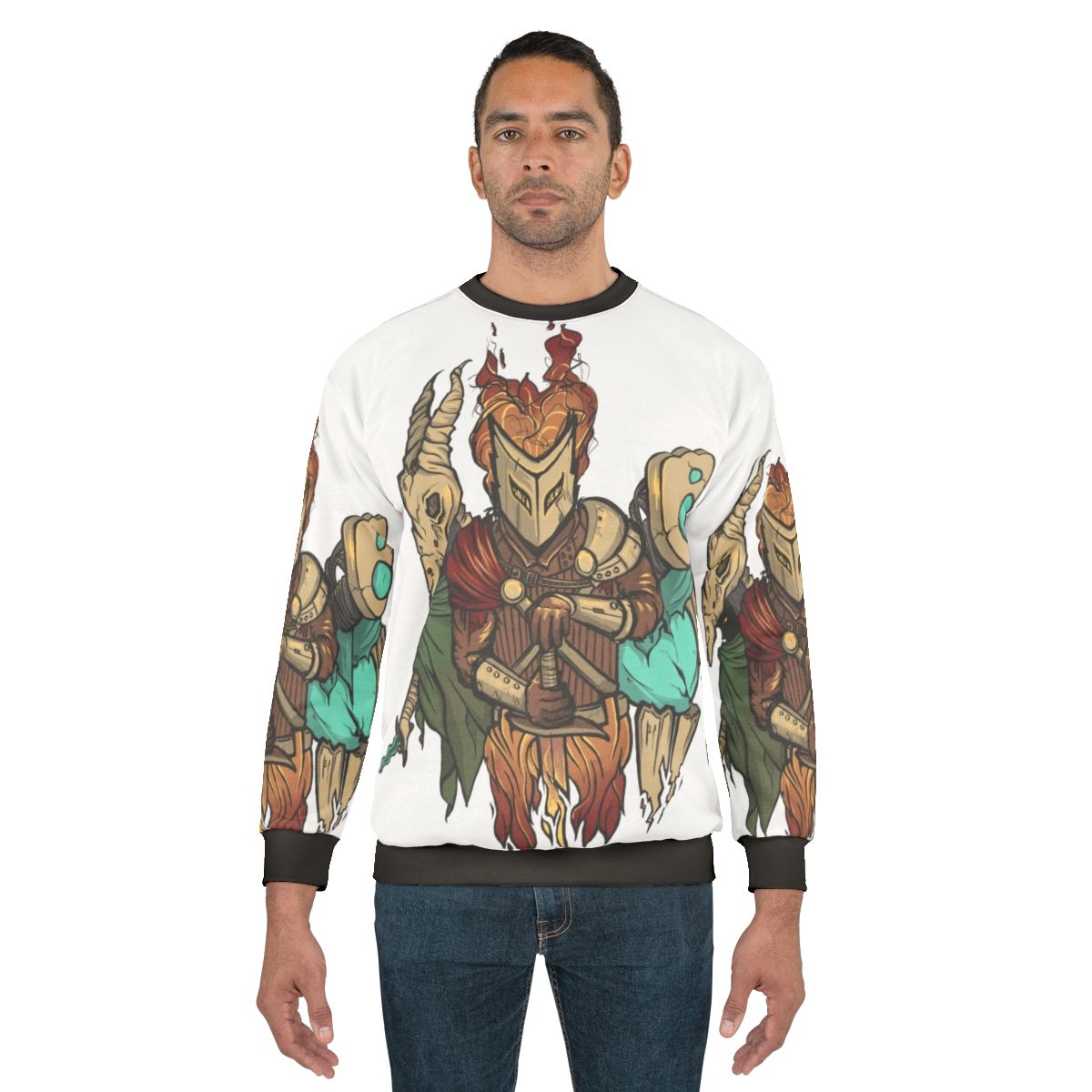 Climbing Spires Slay the Spire Sweatshirt