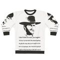Clint Eastwood Mule Quote Western Movie Sweatshirt