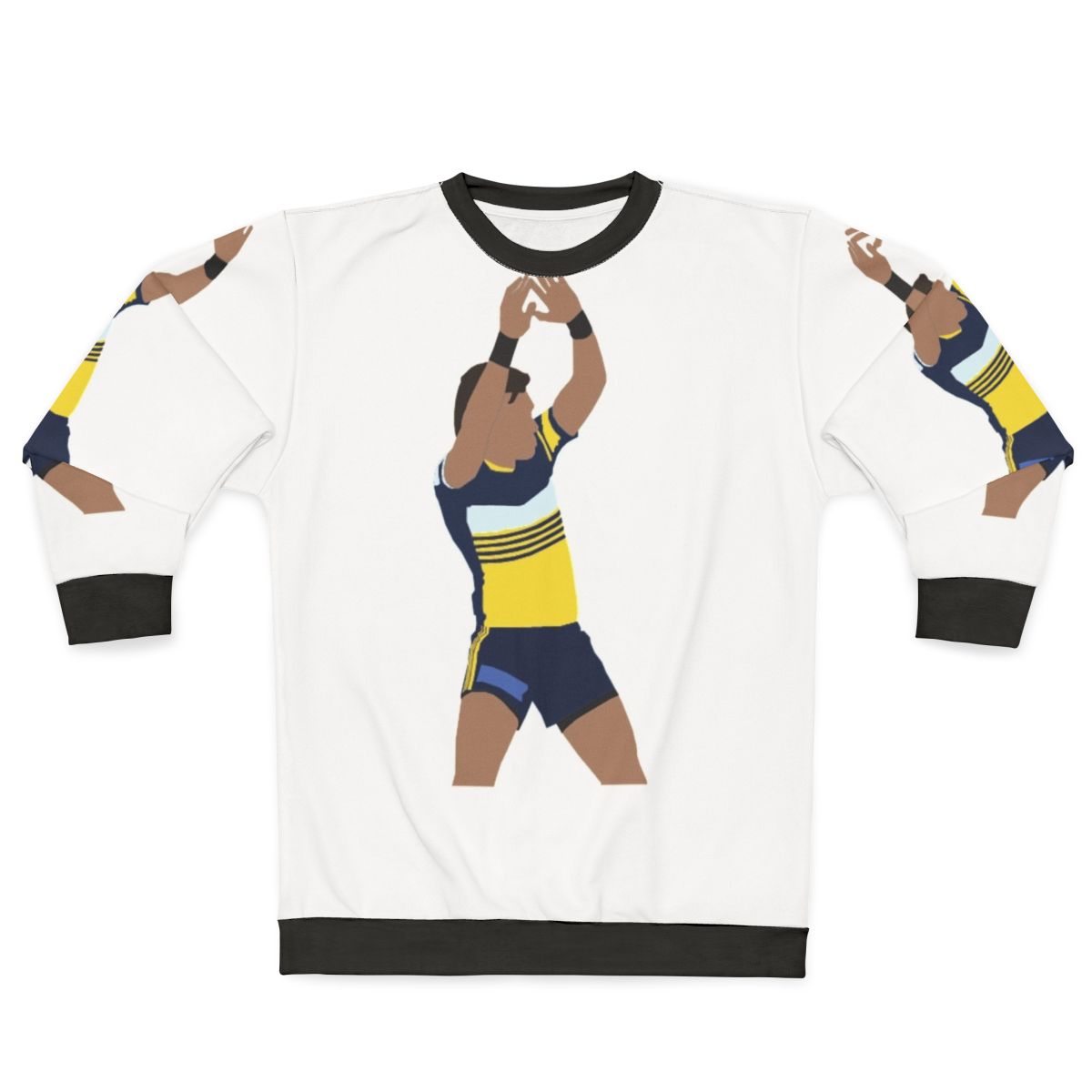 Clint Gutherson Gutherino Rugby League Sweatshirt
