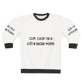 Show Pony Clip Clop Sweatshirt with Big Mouth Netflix Characters