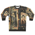Vintage 1920s-1930s Classic Hollywood Sweatshirt with singer