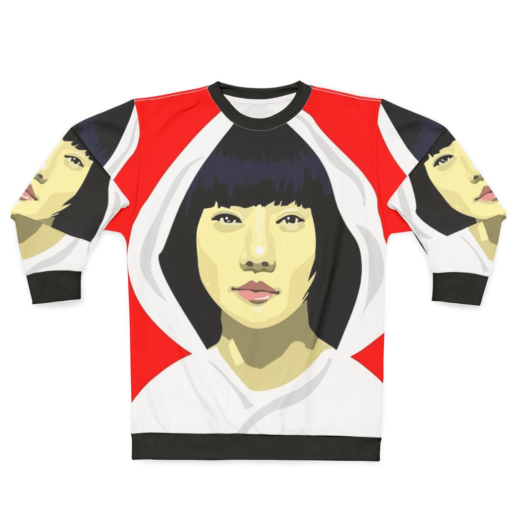 Cloud Atlas Movie Sweatshirt with Graphic Design