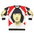 Cloud Atlas Movie Sweatshirt with Graphic Design