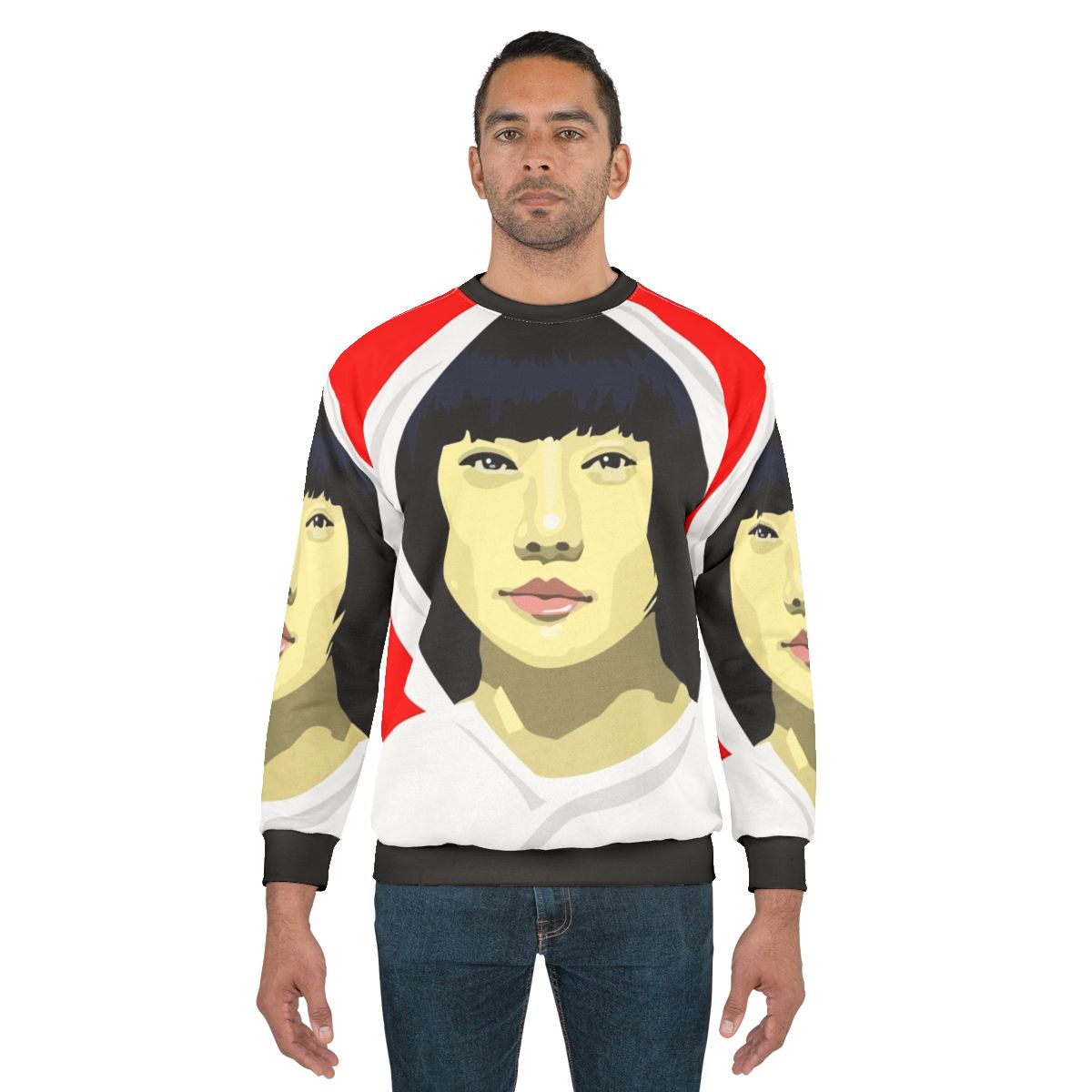 Cloud Atlas Movie Sweatshirt with Graphic Design