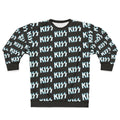 Kiss The Band Clouds Blue Sky Sweatshirt