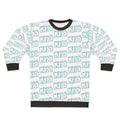 Kiss the Band Blue Sky Clouds Sweatshirt