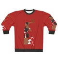 Clyde Drexler Dunk Basketball Sweatshirt