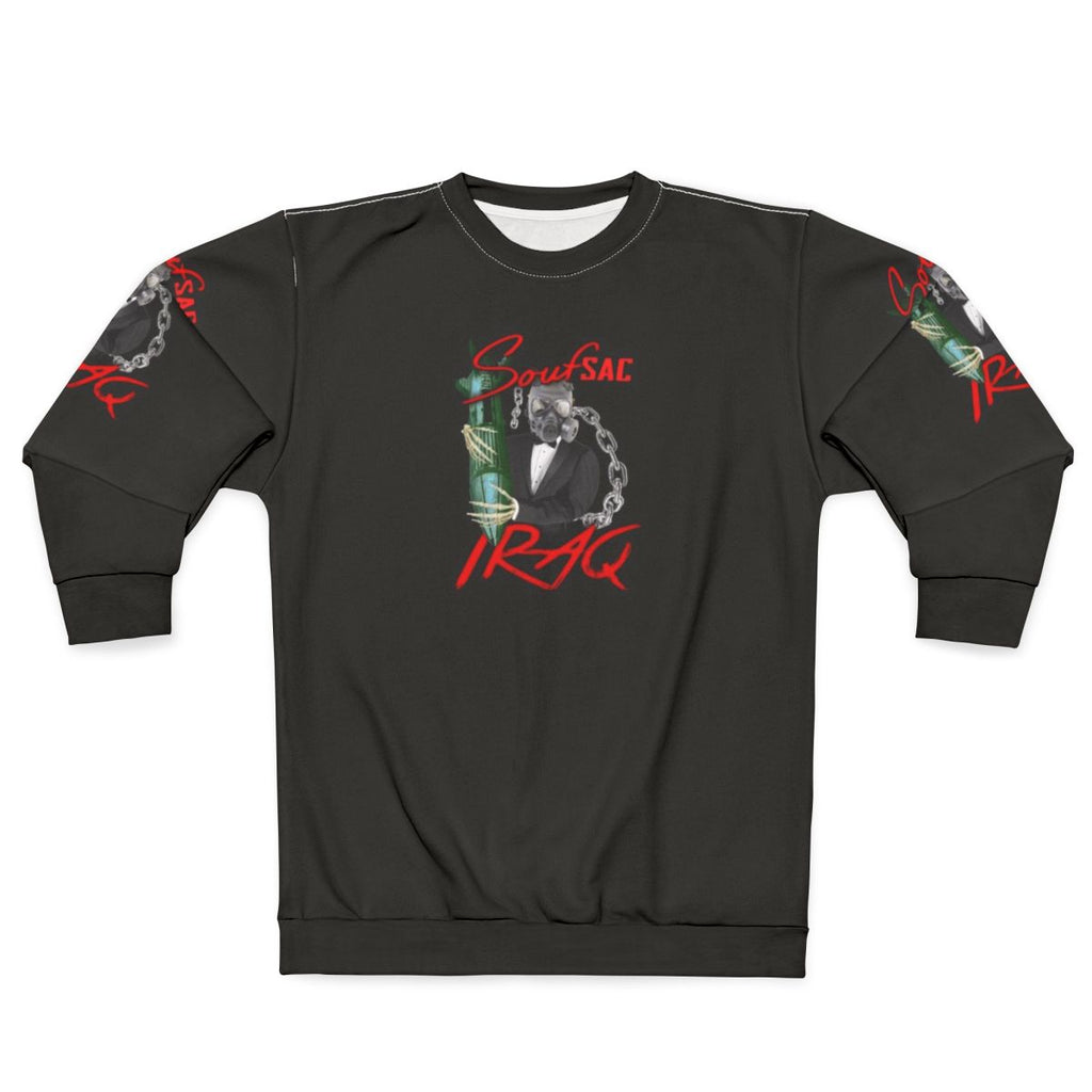 Lavish D Sacramento CML God in the Ghetto Sweatshirt