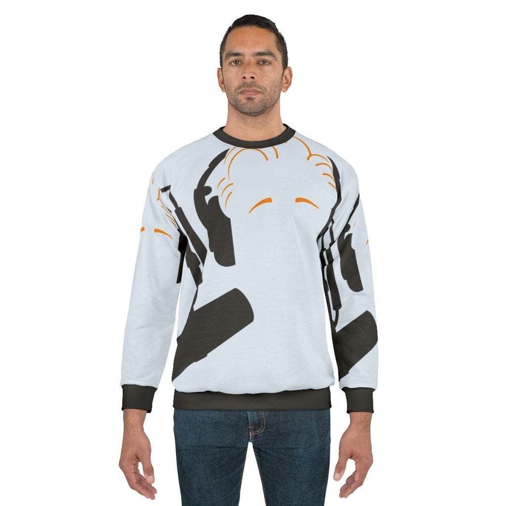 Conan O'Brien Team Coco Sweatshirt