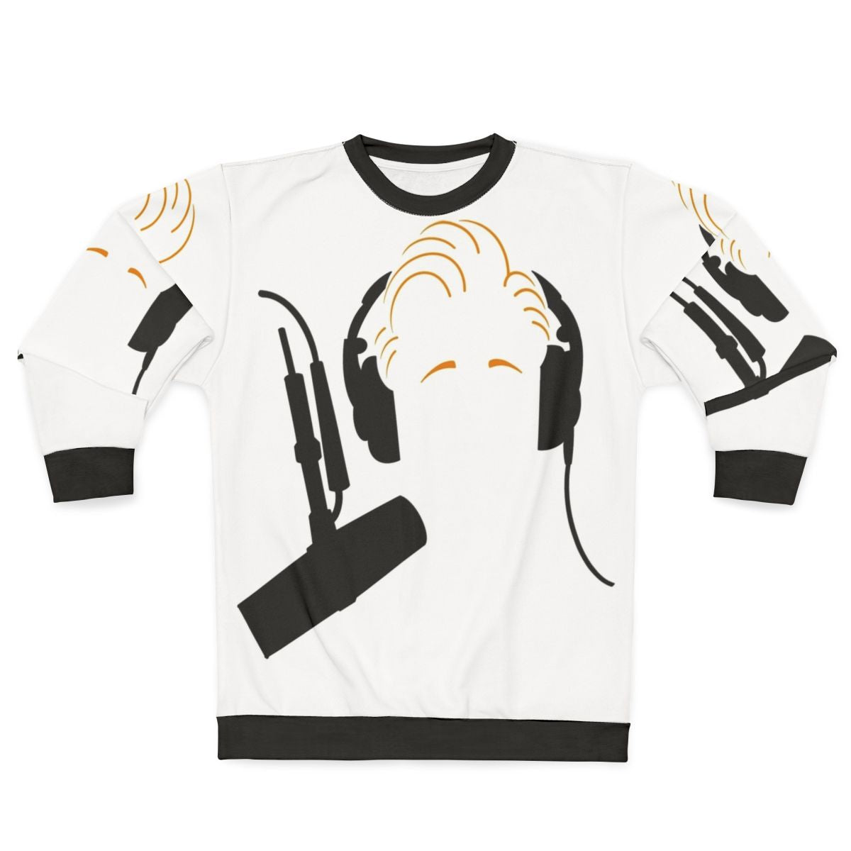 Co Brien Coco Sweatshirt featuring Conan O'Brien's Team Coco logo