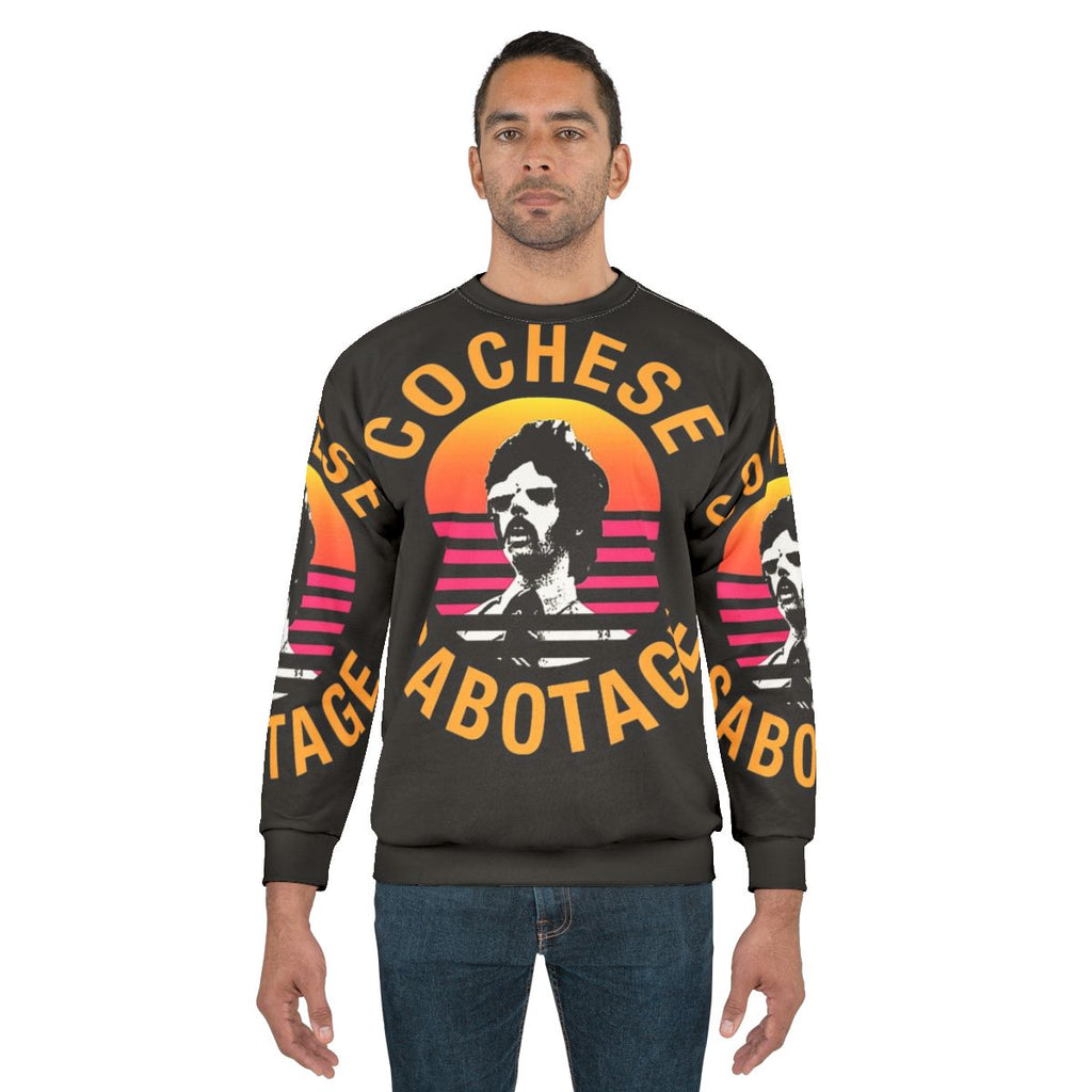 Vintage Retro Beastie Boys Hip Hop Sweatshirt