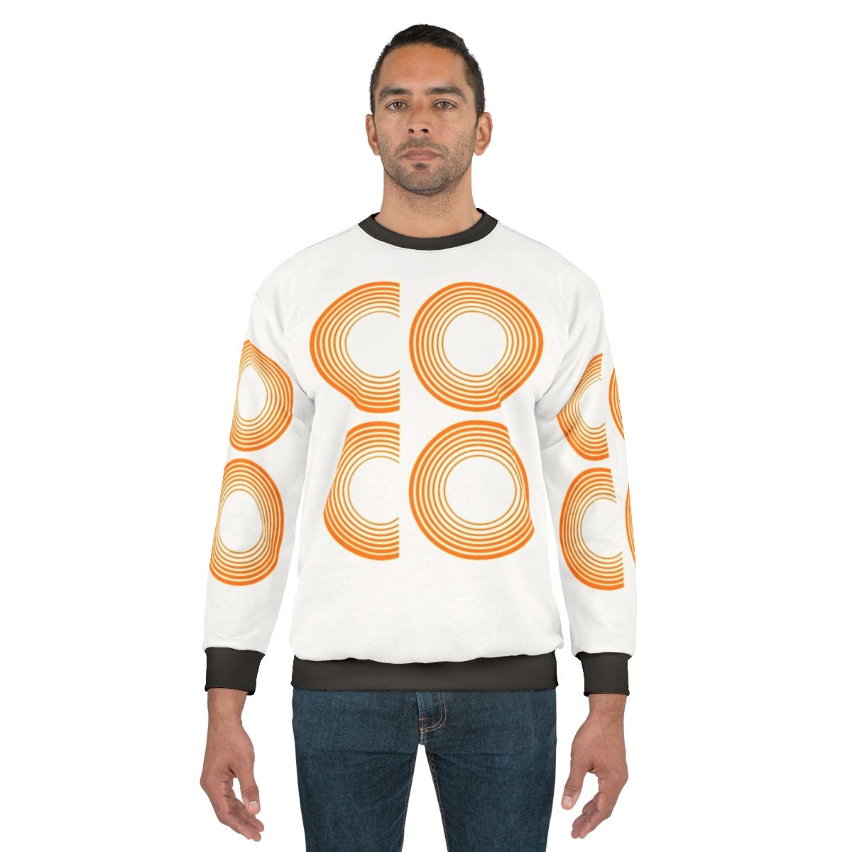 Conan O'Brien Team Coco Funny Sweatshirt