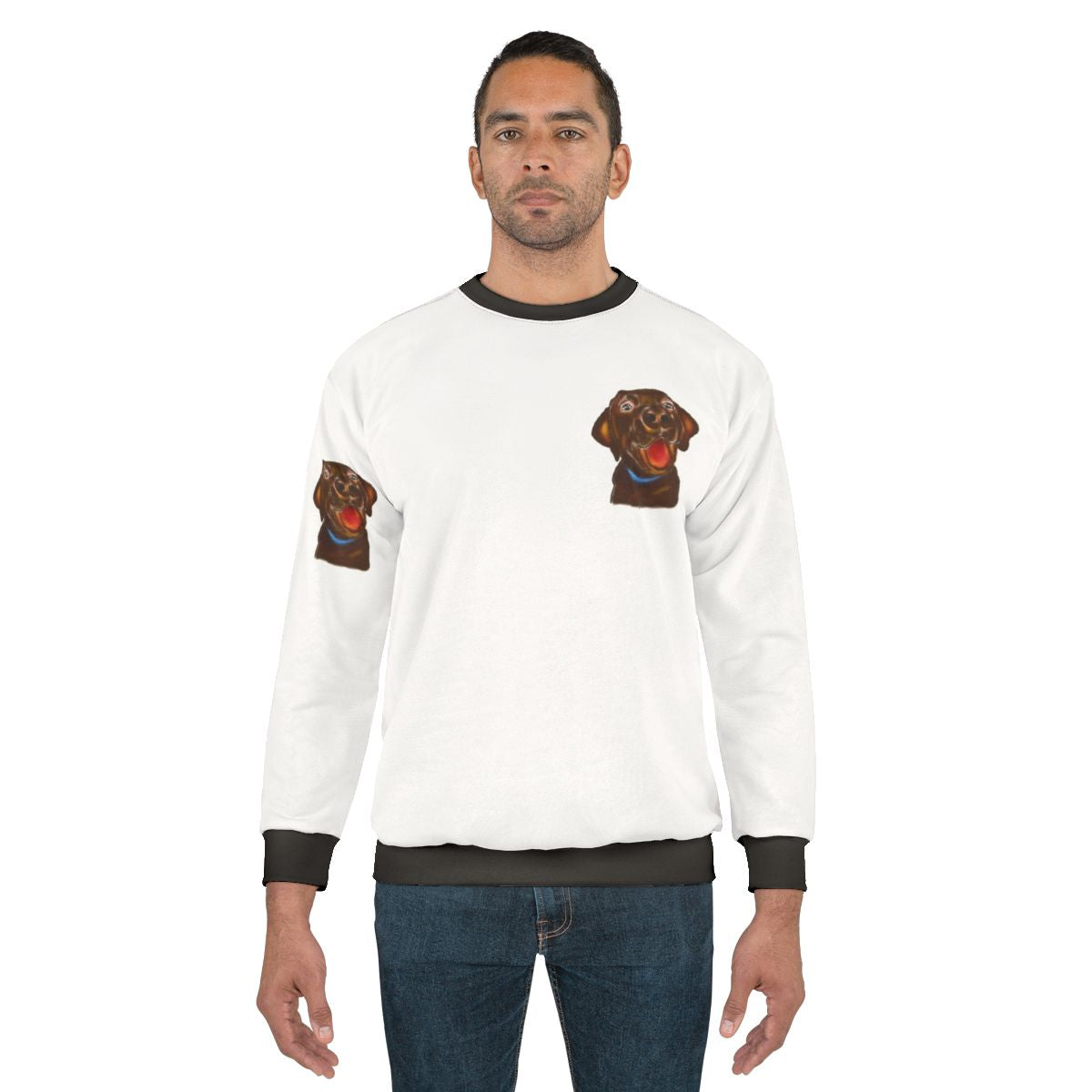 Coco dog t-shirt sweatshirt