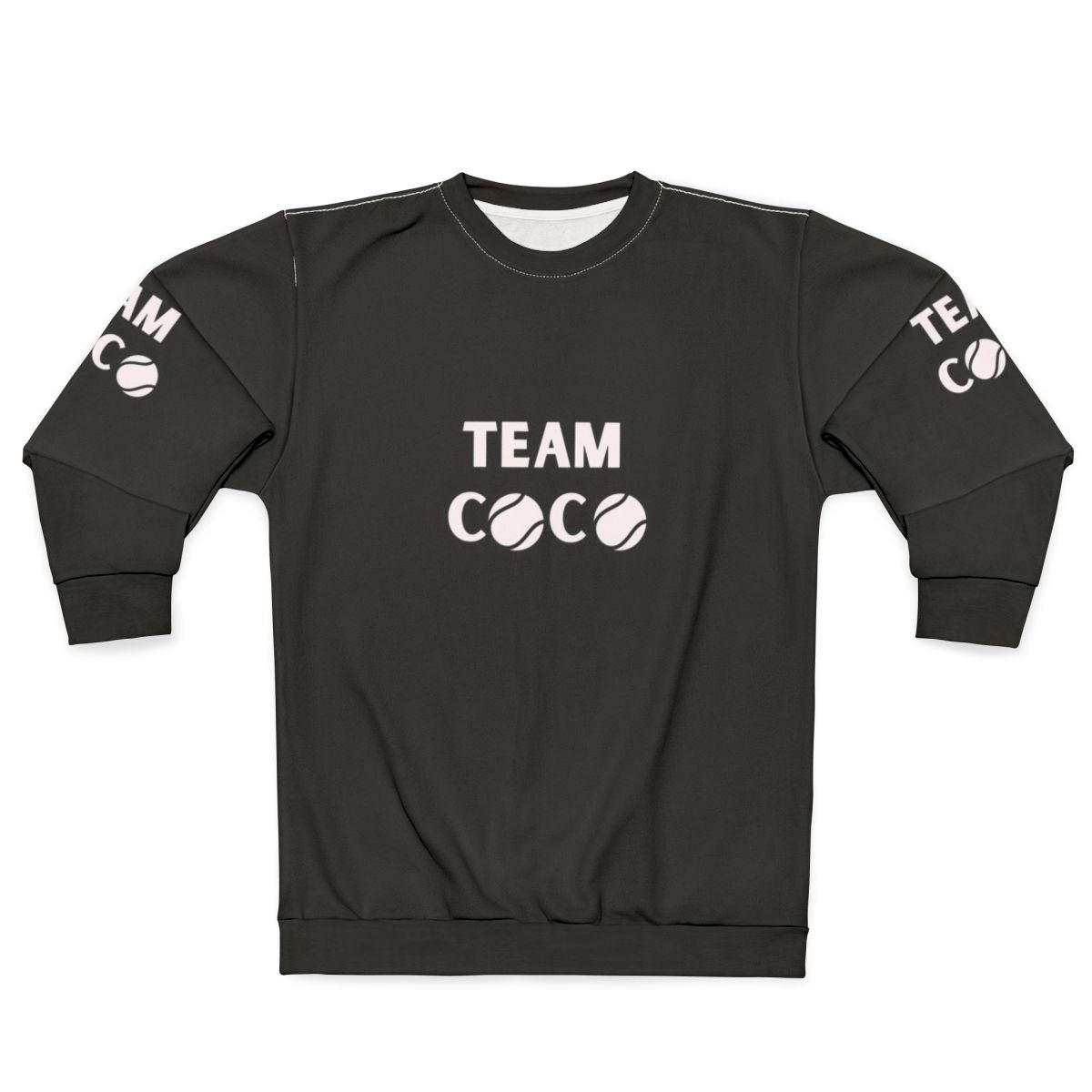 Coco Gauff Tennis Team Sweatshirt