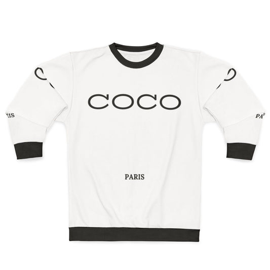Coco Paris Streetwear Sweatshirt