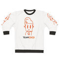 Coco Robot Doodle Sweatshirt featuring Conan Obrien