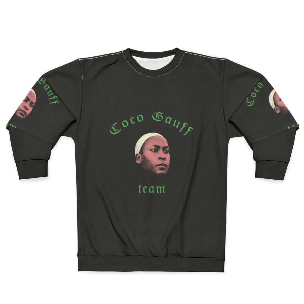 Coco Gauff Team Sweatshirt