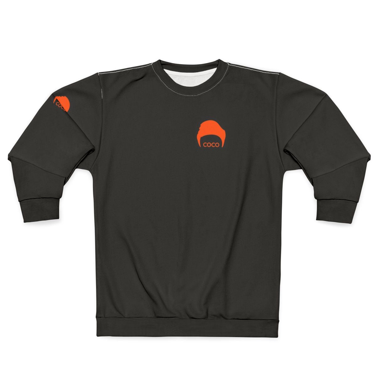 Conan O'Brien "Coco" Anime-Inspired Sweatshirt