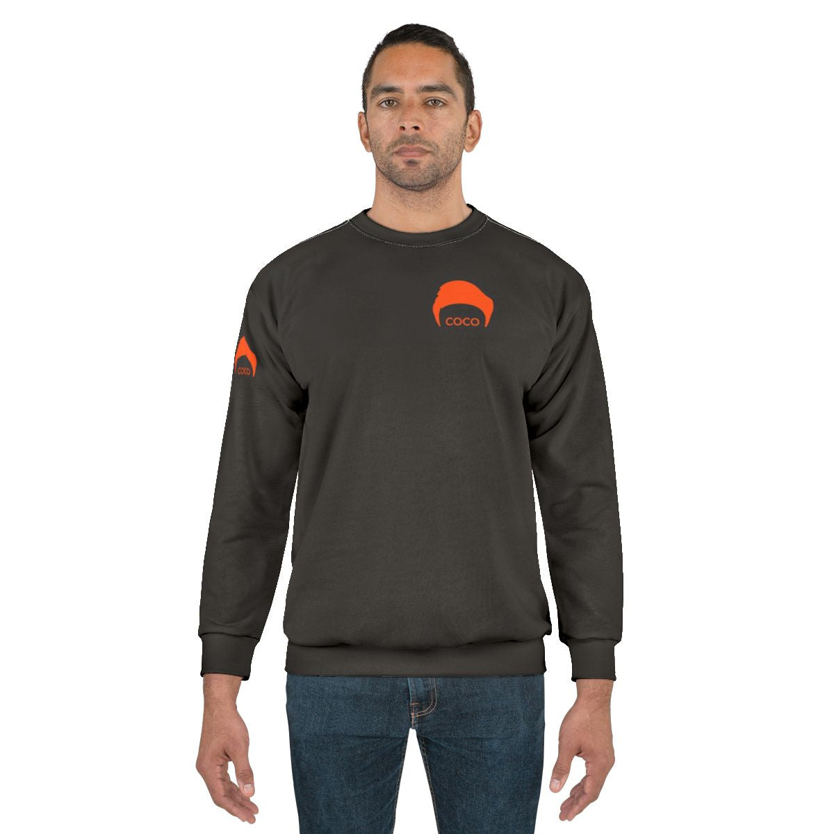 Conan O'Brien "Coco" Anime-Inspired Sweatshirt