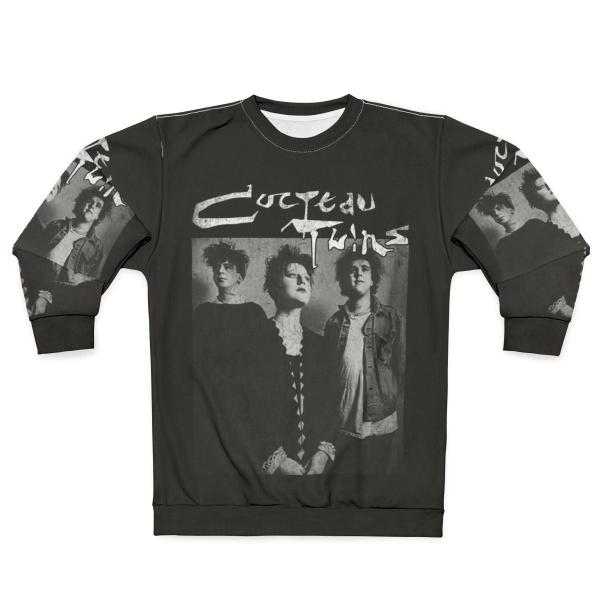 Cocteau Twins Dream Pop Music Sweatshirt