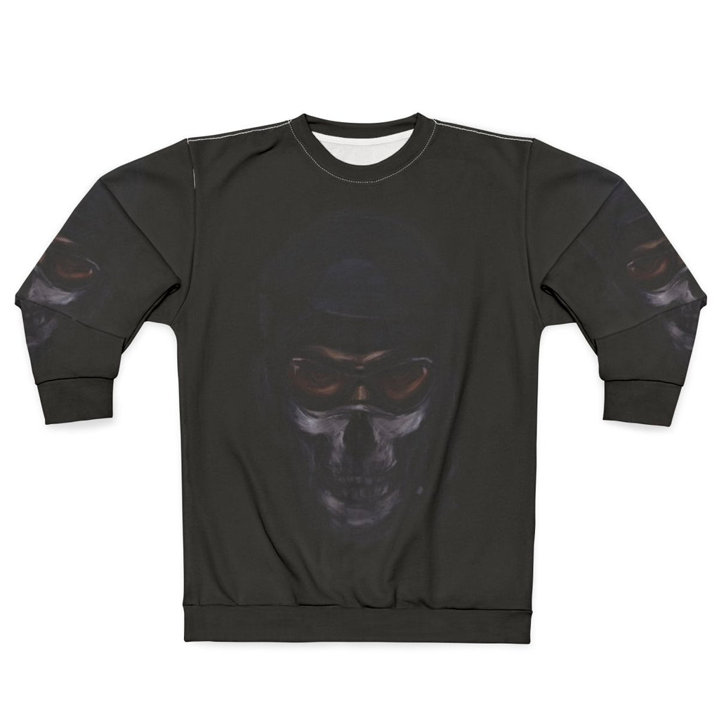 COD MW2 Sweatshirt featuring Ghost
