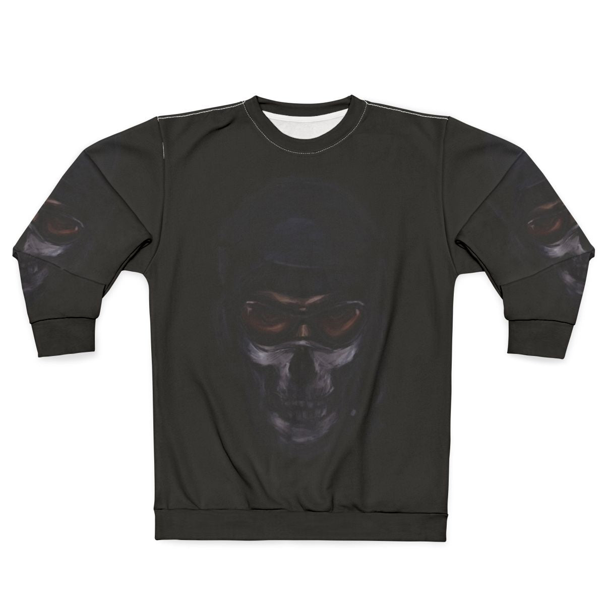 COD MW2 Sweatshirt featuring Ghost