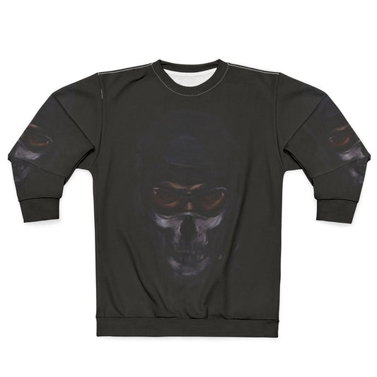 COD MW2 Sweatshirt featuring Ghost