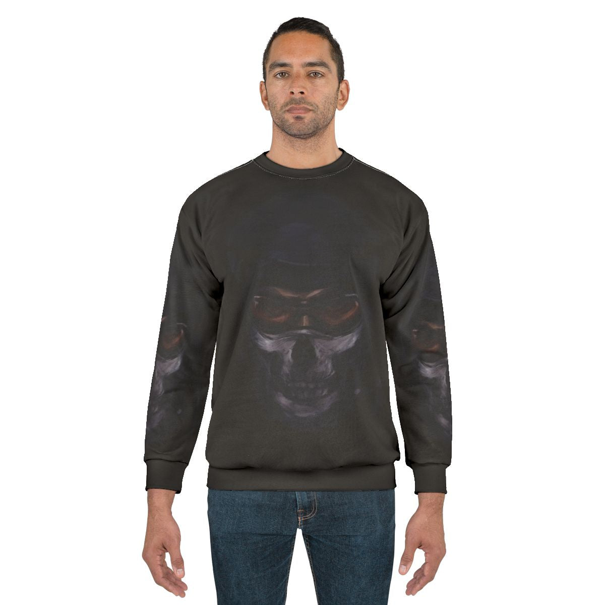 COD MW2 Sweatshirt featuring Ghost