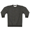 Coding Enthusiast Sweatshirt with Programming Language Icons