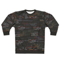 Programming Sweatshirt for Coders and Software Engineers