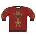 Codex Gigas Devil Sweatshirt