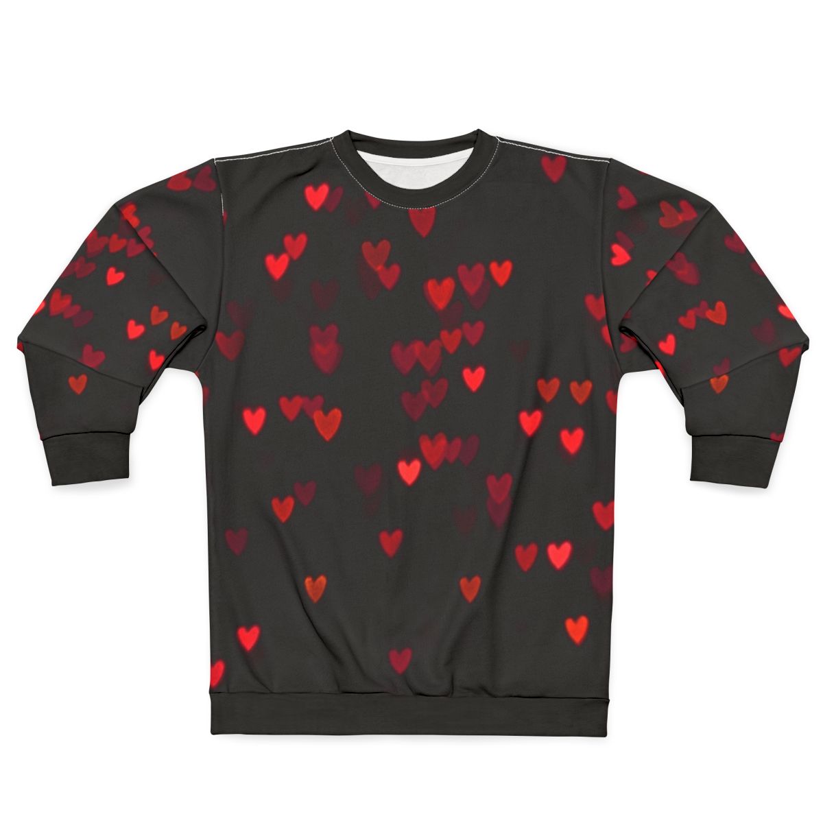 Romantic Red Love Sweatshirt